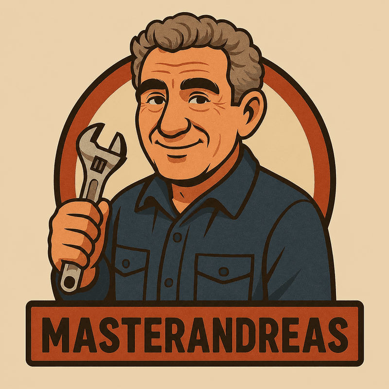 Master Andreas